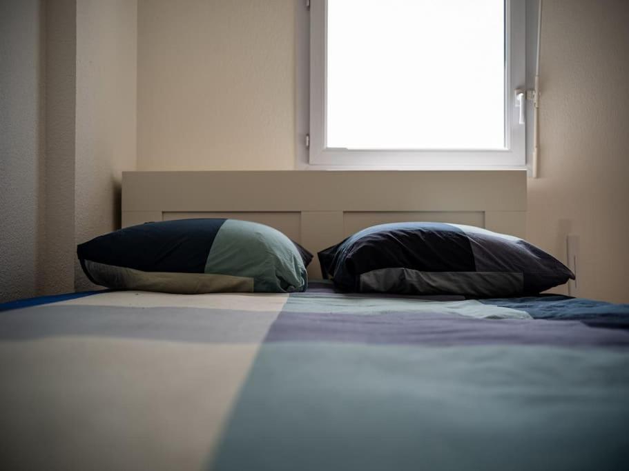 Appartement Tout Equipe Climatise Terrasse Hopital De La Timone Marseille Kültér fotó